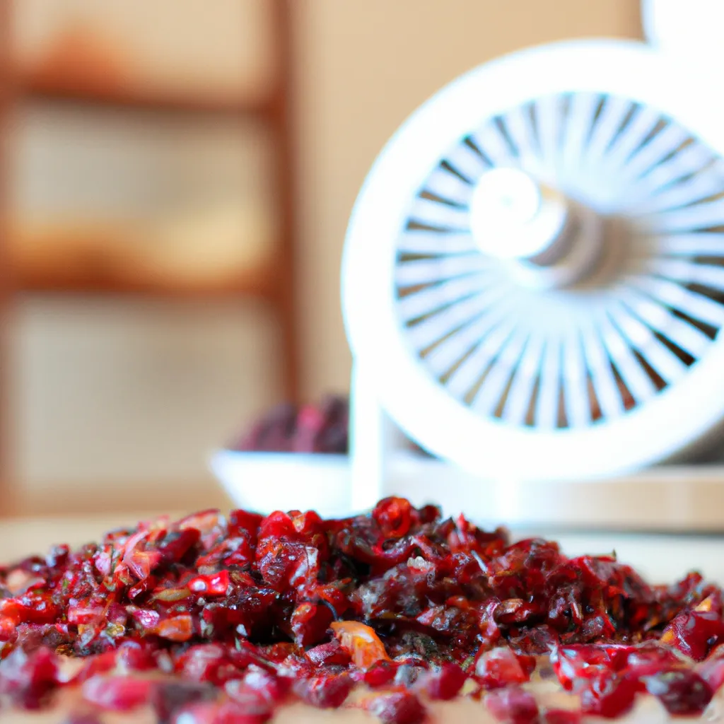 Jak suszyć żurawinę: Domowy przepis