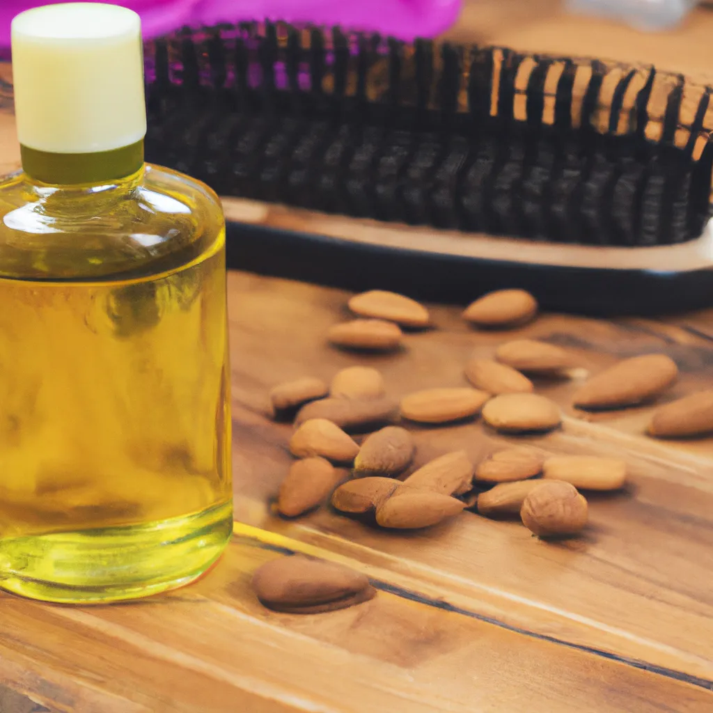 Olej migdałowy do włosów – dla kogo jest najlepszy?