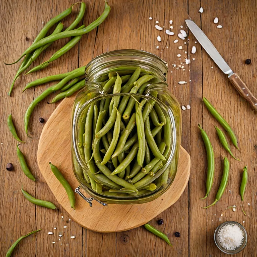 Co zrobić z fasolki szparagowej ze słoika? Szybkie przepisy