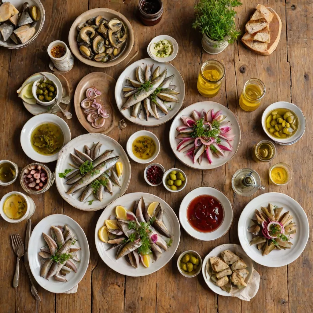 Co zrobić ze śledzi marynowanych? Pyszne inspiracje