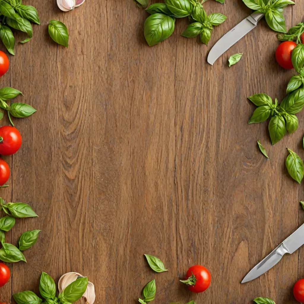 Co zrobić ze świeżą bazylią? Propozycje do kuchni