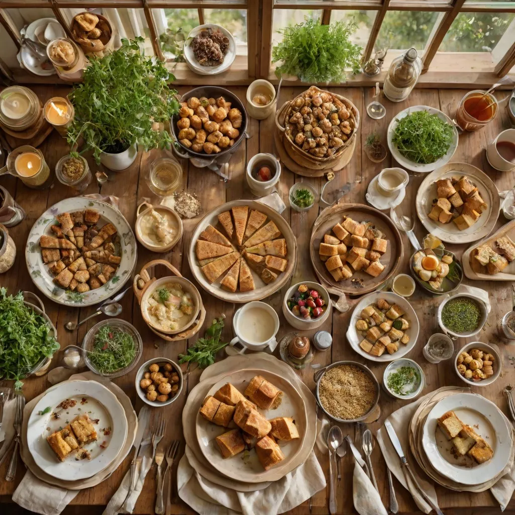 Co zrobić ze starego chleba? Sposoby na zero waste