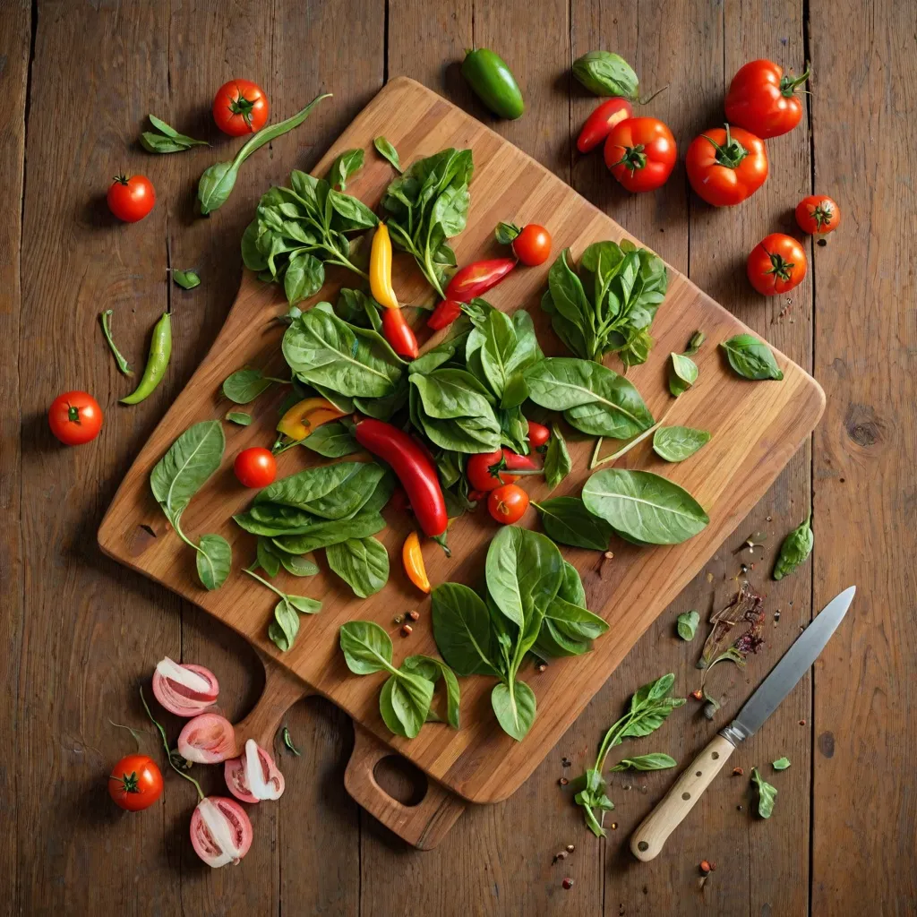 Co zrobić ze szczawiu? Przepisy na orzeźwiające potrawy