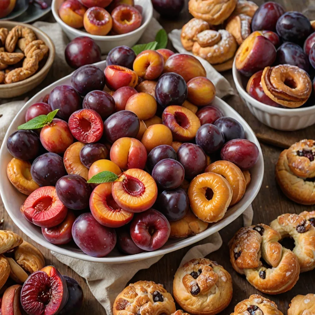 Co zrobić ze śliwek? Przepisy na każdą okazję